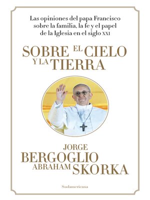 cover image of Sobre el cielo y la tierra